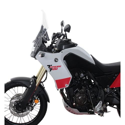 01-632-0880-0 Bulle MRA pare-brise de voyage (TM) pour Yamaha Tenere 700 (-2024)