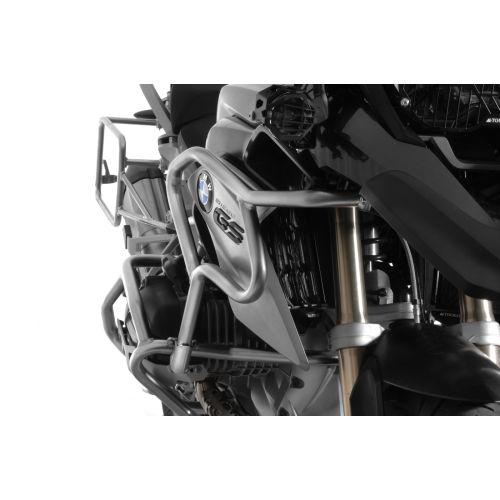 01-045-5161-0 Extension del estribo de proteccion de acero inoxidable para BMW R1200GS (2013-2016)