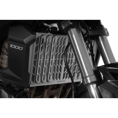 01-407-5015-0 Protection du radiateur d´eau Kawasaki Versys 1000
