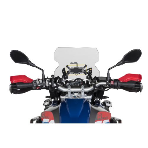 01-038-6210-0 Parabrisas, M, transparente, para BMW R1250GS/ R1250GS Adventure/ R1200GS (LC)/ R1200GS Adventure (LC)