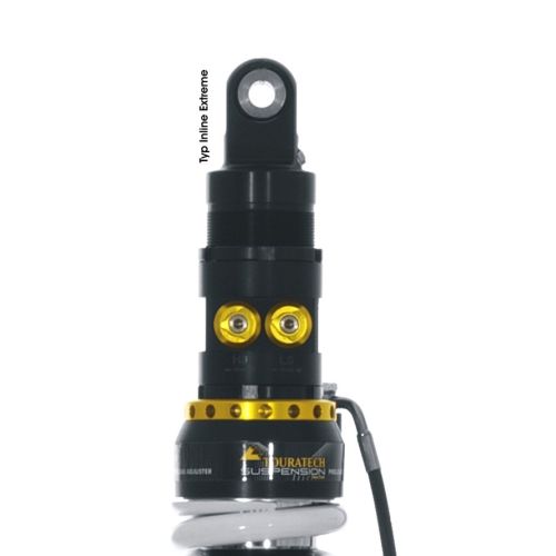 01-048-5874-0 Touratech Suspension shock absorber for BMW F800GS / F800GS Adventure 2013 onwards type Inline Extreme