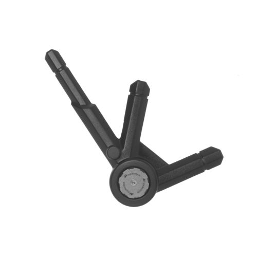 01-045-5036-0 Protection du cadre, grand format, pour BMW R1250GS/ R1250GS Adventure/ R1200GS a partir de 2013/ R1200GS Adventure a partir de 2014, droit