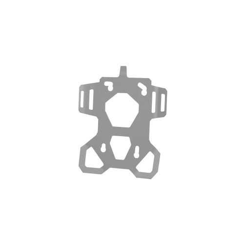 01-050-3421-0 ZEGA Evo accessory holder for additional bag+ EXTREME Edition by Touratech Waterproof (without bag)