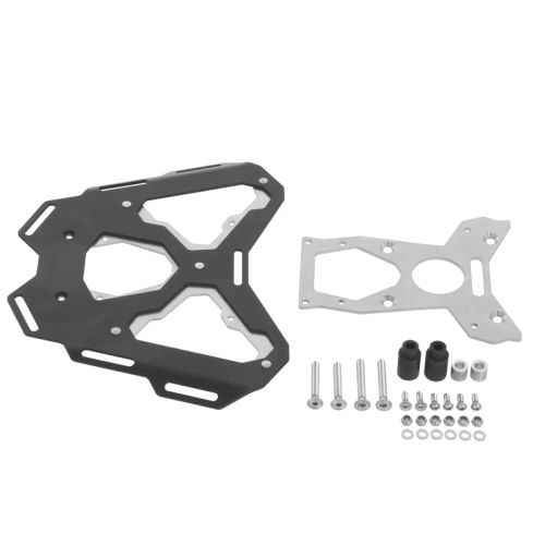01-048-5450-0 Porte-bagages aluminium pour BMW F800GS/F800GS-ADV/F700GS/F650GS(Twin)