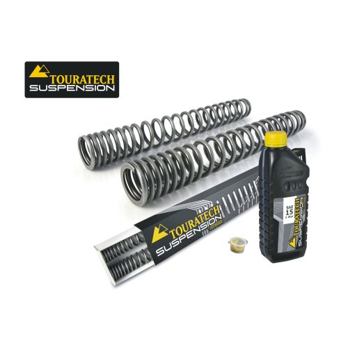 01-632-5886-0 Muelles de horquilla LINEALES (7N/mm) para Yamaha 700 Tenere (2019-2024), *Adventure Set Up*.