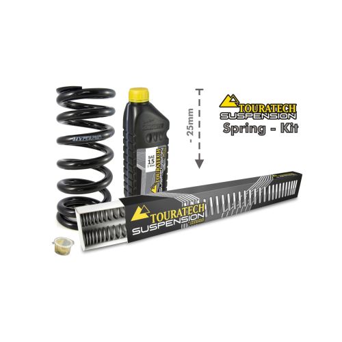 01-300-5846-0 Abaissement de -25mm BMW G310R (2016-2024) ressort de rechange