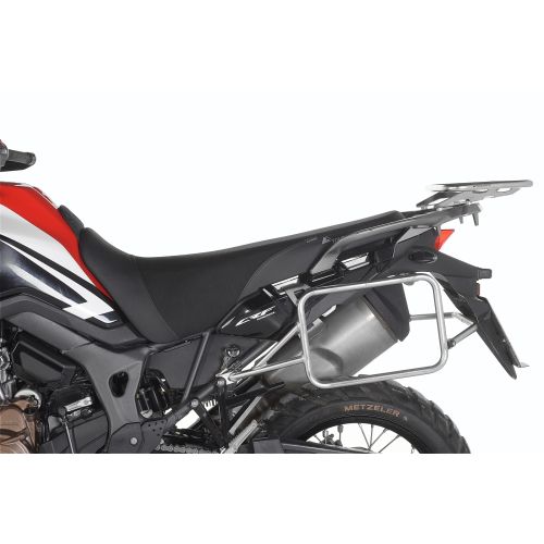 01-402-5917-0 Comfort seat one piece DriRide, for Honda CRF1000L Africa Twin / CRF1000L Adventure Sports, breathable, high