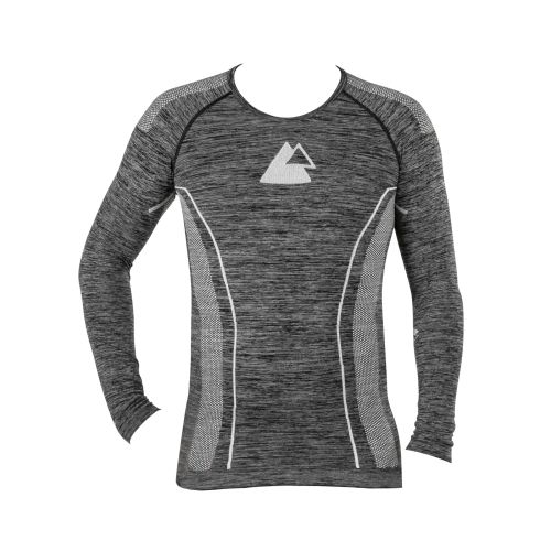 01-070-1265-0P T-shirt a manche longues PRIMERO Allroad Premium - Unisex