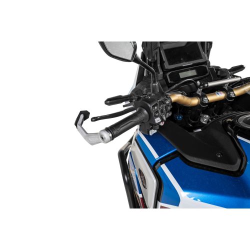 01-403-5655-0 DEFENSA Leverguard (Set) for Honda CRF1100L Africa Twin /  CRF1100L Adventure Sports