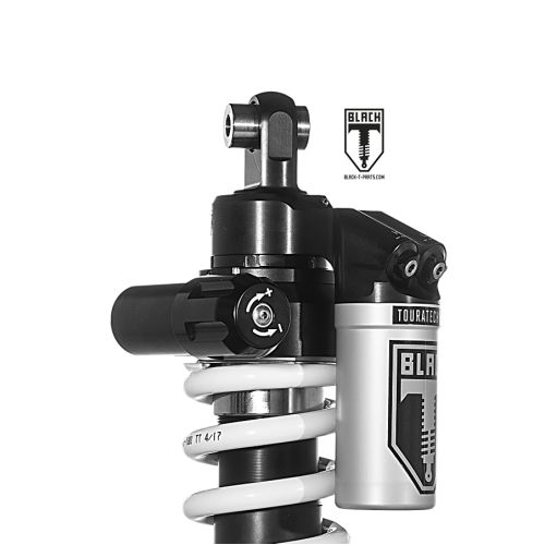 01-042-5861-0 L'amortisseur BLACK-T Stage4 pour BMW RnineT / Racer / Pure 2013 - 2020