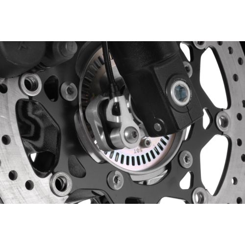 01-390-5005-0 Cache capteur ABS avant pour Suzuki DL 650/V-Strom 650/V-Strom 650XT (jusqu'a 2016)