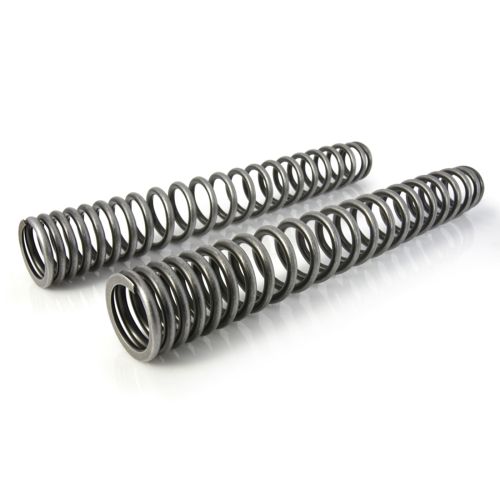 01-300-5840-0 Touratech Suspension Descenso muelles de horquilla y amortiguador E1 -55mm para BMW G310GS (2017-2024)