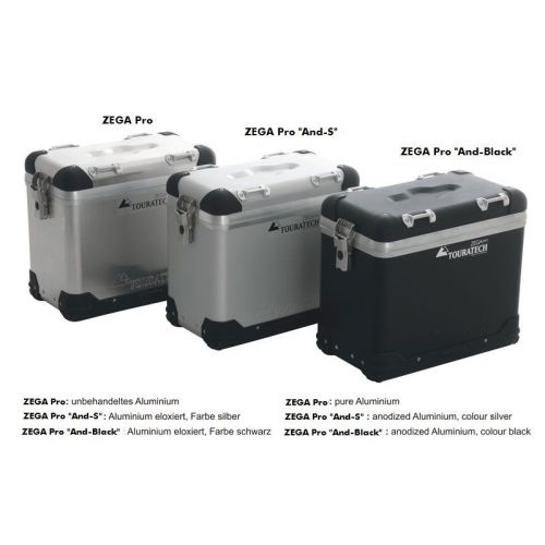 01-630-5761-0 ZEGA Pro aluminium pannier system