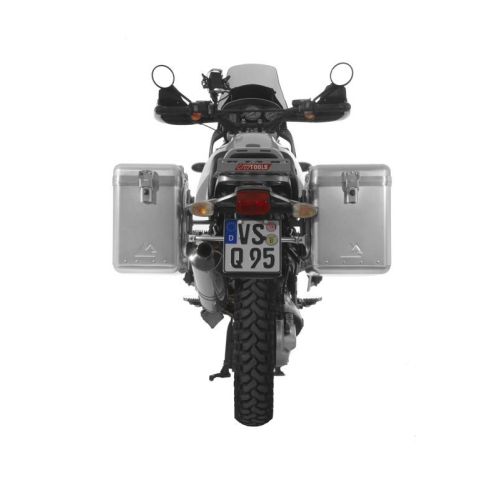 01-040-6130-0P ZEGA Mundo zestaw aluminiowych kufrow bocznych do BMW R1150GS/ R1150GSA/ R1100GS/ R850GS