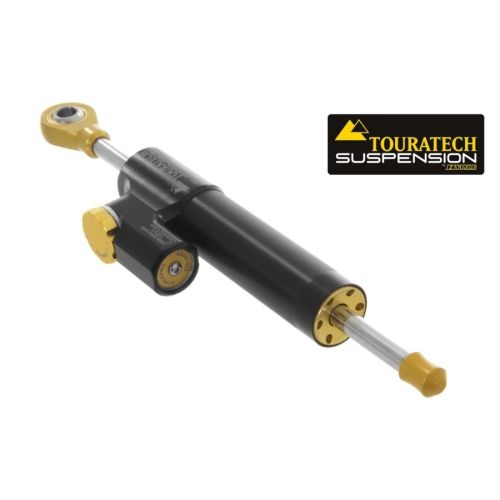 01-372-5889-0 Amortiguadores de direccion de Touratech Suspension *CSC* para KTM 790 Adventure R desde 2019 +incl. juego de montaje+
