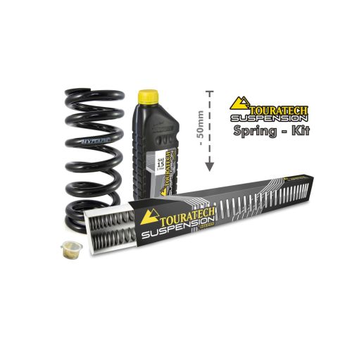 01-420-5836-0 Ajuste de suspension en 50mm Triumph Tiger 800XC 2011-2015 *muelles de intercambio*