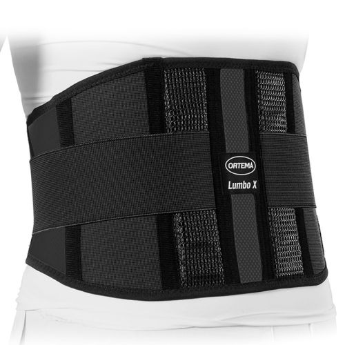 01-500-0371-0P Ortema Ceinture lombaire LUMBO-X Enduro