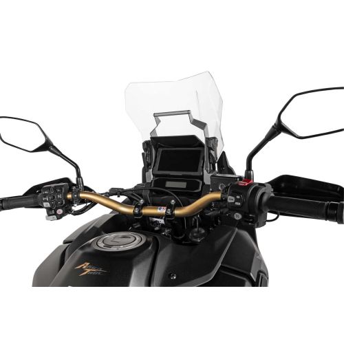 01-403-5415-0 Adaptateur de montage sur cadrans pour GPS pour Honda CRF1100L Africa Twin (2024-) / Adventure Sports