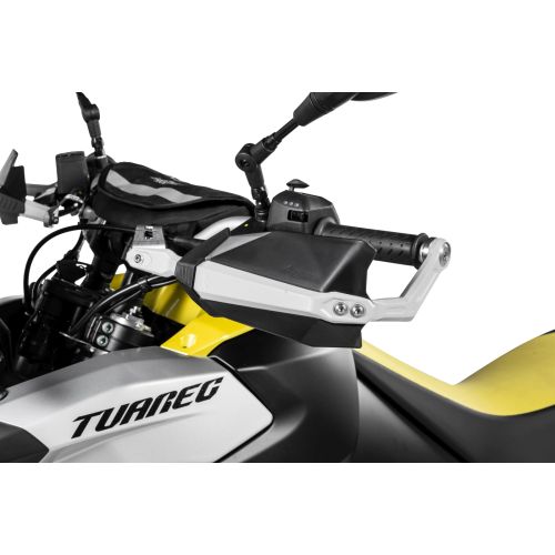 01-415-5651-0 Hand protectors DEFENSA Expedition for Aprilia Tuareg 660