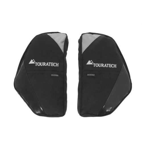 01-402-5820-0 Bolsas Ambato para estribo de proteccion 402-5160/402-5161 para Honda CRF1000L Africa Twin (1 par)