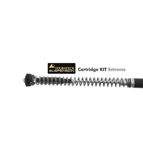 01-082-5872-0 Touratech Suspension Closed Cartridge para BMW F850GS Adventure (2019-2023)