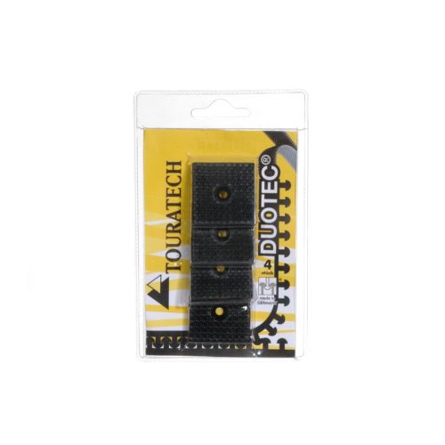 01-055-1629-0 Duotec ® Extra strength Velcro 4 piece a 32 mm x 32 mm, screwable