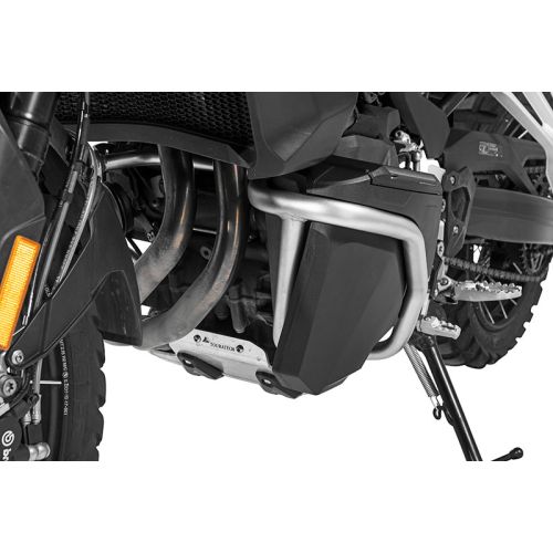 01-082-5610-0 Caja de herramientas para estribos protectores originales de BMW para BMW F850GS, F800GS (2024-), F750GS