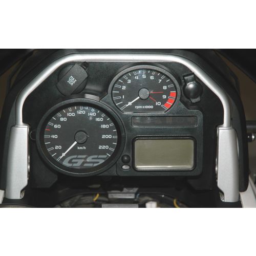 01-044-0562-0 Osłona kokpitu 2 *tachometer unit* z małym i dużym gniazdem BMW R1200GS (2008-2012)/R1200GS Adventure (2008-2013)