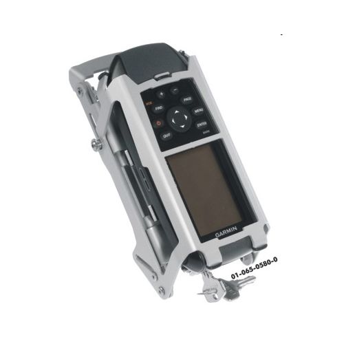 01-065-0580-0 Soporte de manillar para GPS Map 78-78s *puede cerrar con llave*