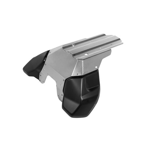 01-372-5141-0 Osłona silnika RALLYE Evo, stał nierdzewna / Aluminium czarne do KTM 790 Adventure/ 790 Adventure R