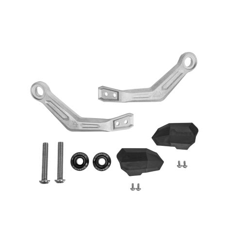 01-037-5655-0 DEFENSA Leverguard (Set) para BMW R1250GS/ R1250GS Adventure/ R1200GS (LC)/ R1200GS Adventure (LC)