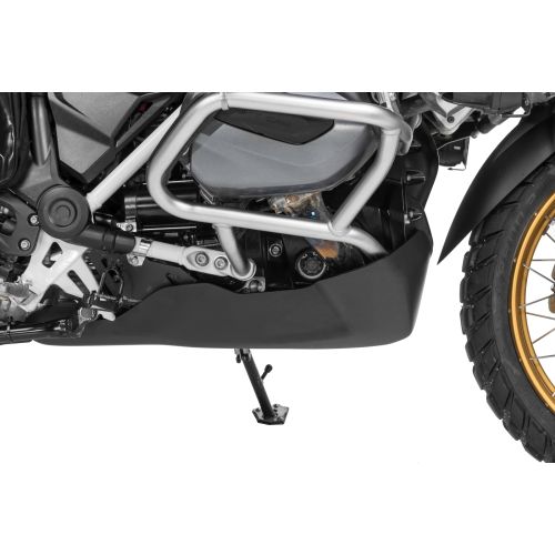 01-037-5136-0 Protector de motor RALLYE para BMW R1250GS / R1250GS Adventure, negro