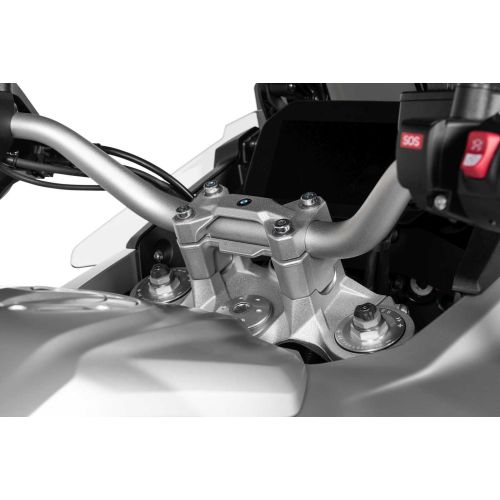 01-082-5256-0 Handlebar riser joined, 35 mm, type 46, for BMW F850GS/ F850GS Adventure/ F900XR