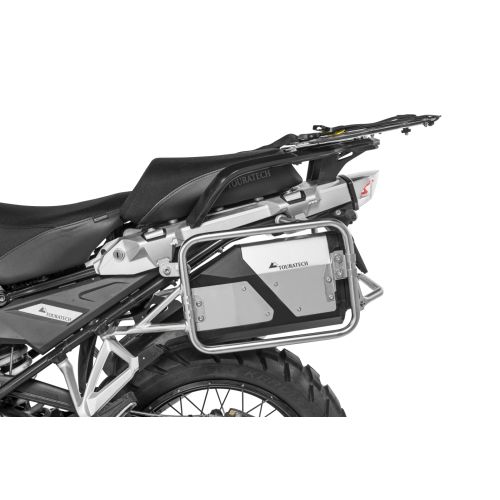 01-045-5614-0 Toolbox left for ZEGA Evo pannier systems for BMW R1300GS/ Adventure, R1250GS/ Adventure, R1200GS (LC)/ Adventure (LC) + KTM 1290 Super Adventure S/R (2021-)