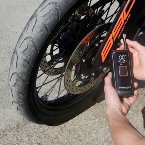 01-070-6018-0 Interphone Smart Air Pump 4000mAh Compresseur a batterie