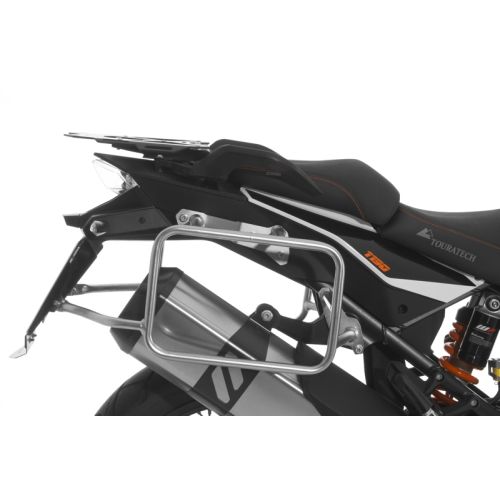 01-371-5555-0 Portamaletas para KTM 1050 Adventure/ 1090 Adventure/ 1290 Super Adventure/ 1190 Adventure/ 1190 Adventure R