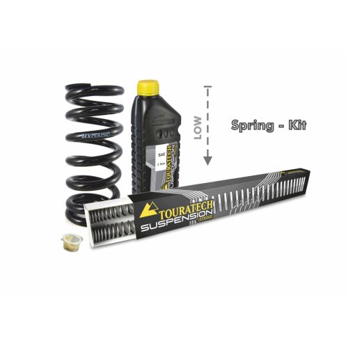01-058-2435-0 Touratech Suspension Abaissant -20mm pour Suzuki GSR 750 2011 - 2014