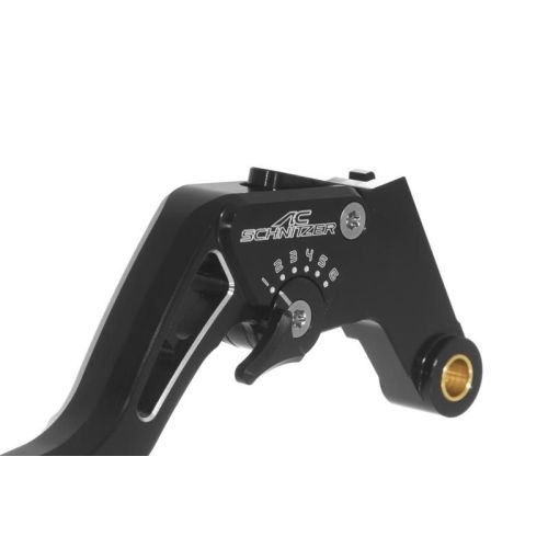 01-048-5648-0 AC-Schnitzer levier d'embrayage reglables pour BMW F800GS, F700GS, F650GS, F800GT, F800R, F800S, F800ST