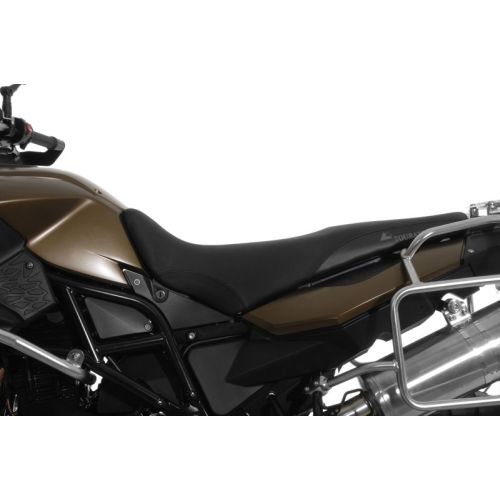 BMW F800GS F700 F650 TOURTECH コンフォートシート Comfort seat one piece, Fresh Touch, for BMW F800GS/F700GS/F650GS