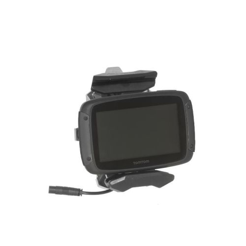 01-060-1473-0 TomTom Rider 550 with worldwide maps, Bike & Car Set, black