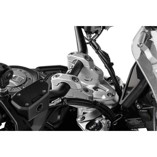01-035-5258-0 Rehausse de guidon décalée 35 mm, pour BMW R1300GS/ Adventure