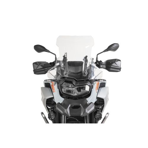 01-082-6220-0 Bulle, L, transparent, pour BMW F900GS Adventure, F850GS/ Adventure, F800GS(2024-)