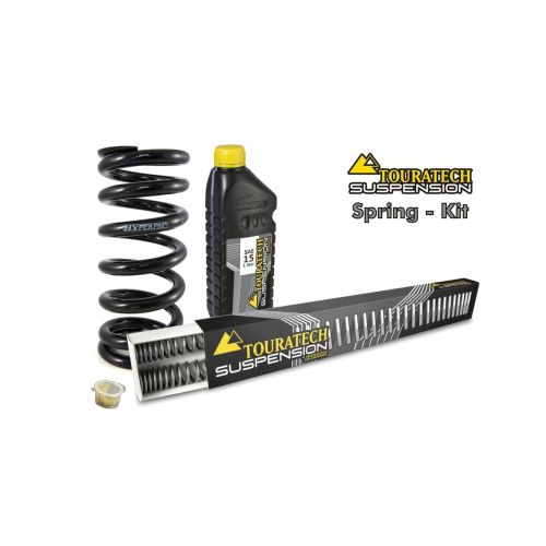 01-058-2153-0 Touratech Suspension Ressorts de rechange progressifs pour Honda CB 650 R (2019-2025)