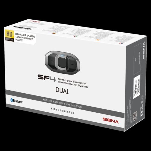 01-065-0993-0 Headset Sena SF4 Duo-Set