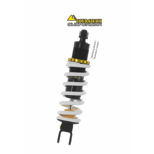01-420-5860-0 Ressort-amortisseur de suspension Touratech pour Triumph Tiger 800 XC (2011-2014) Typ Level1