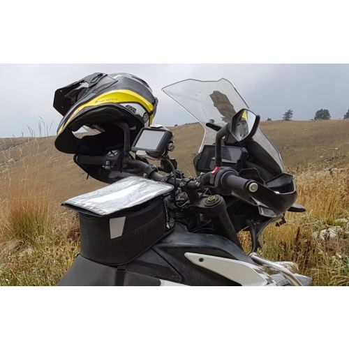 01-372-5255-0 Handlebar riser 25 mm, for KTM 890 Adventure / 890 Adventure R/ 790 Adventure/ 790 Adventure R/ 390 Adventure