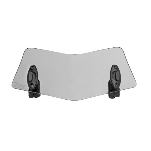 01-040-1381-0 Spoiler pour bulle de carenage Evo, teintee