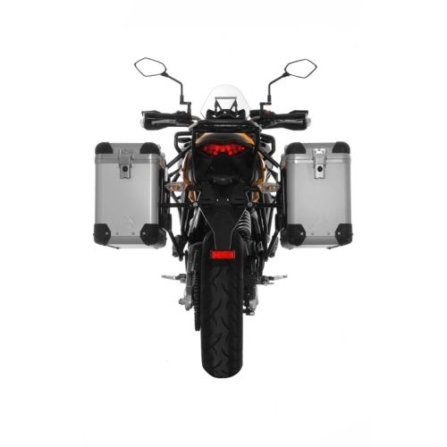 01-408-5761-0 ZEGA Pro aluminium pannier system