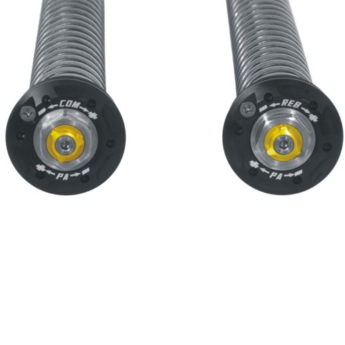 01-372-5875-0 Touratech Suspension Kit de cartouches abaissement de 25mm, pour KTM 790/890 Adventure (2019-)