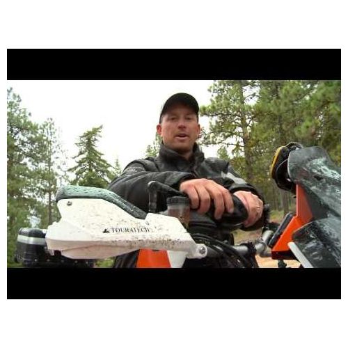 01-040-0760-0 Folding mirror, length adjustable for left or right (M8/M10 x 1,25)
